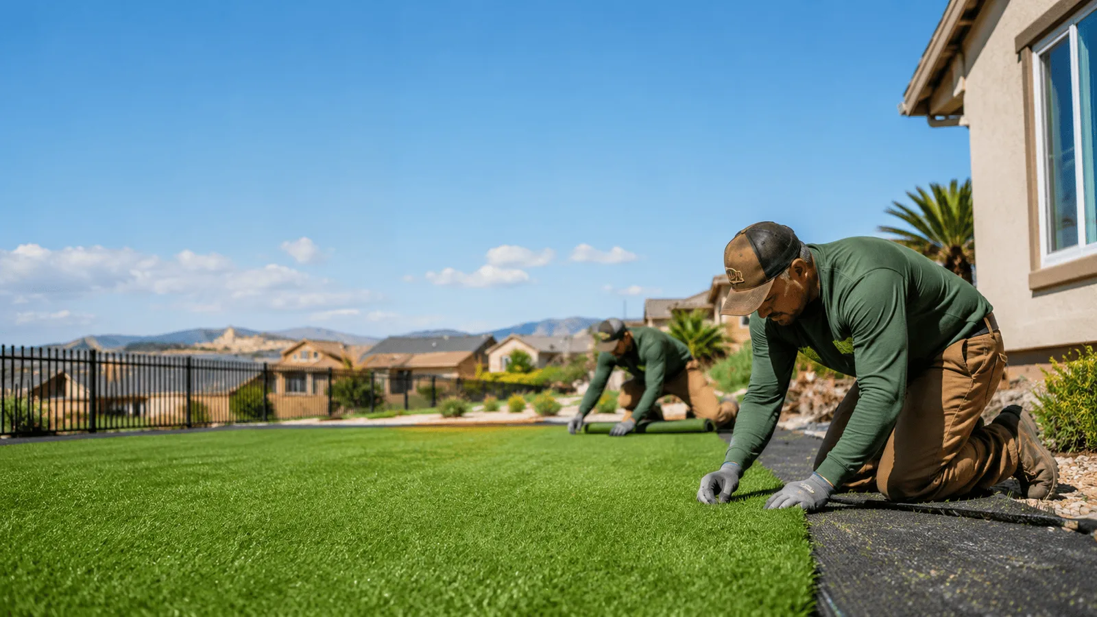 Pet Turf Installation in Vanceboro, ME near me